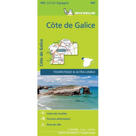 COTE DE GALICE