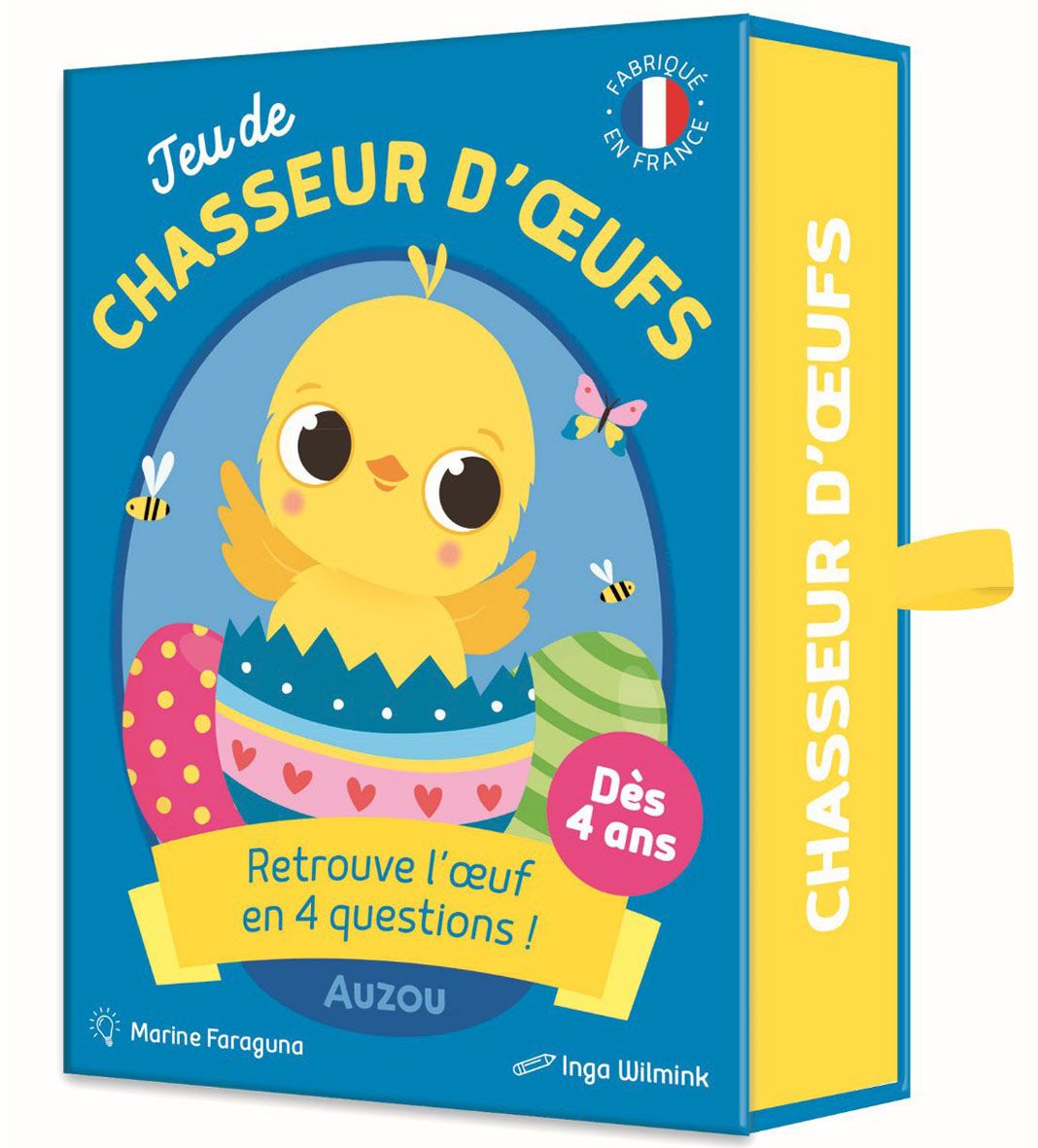 JEUNESSE JEUX DE CHASSEUR D OEUFS Cartotheque