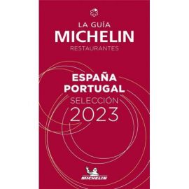 GUIDE ROUGE ESPANA PORTUGAL 2023