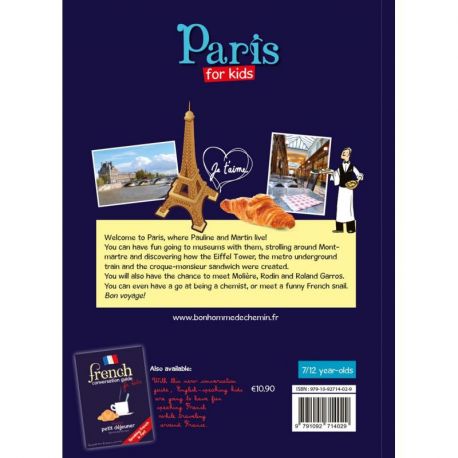 PARIS FOR KIDS
