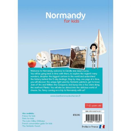 NORMANDY FOR KIDS