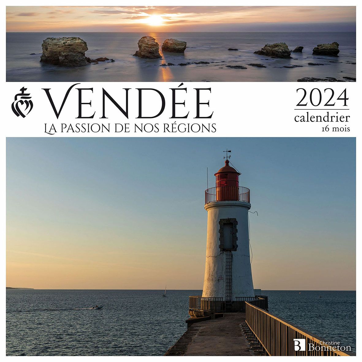 Calendrier 2024 France prodigieuse