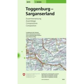 TOGGENBURG-ST GALLER OBERLAND