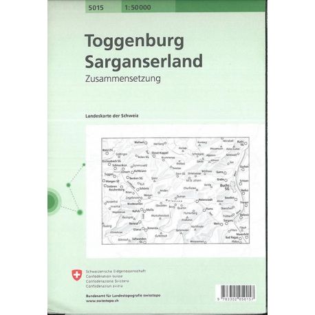 TOGGENBURG-ST GALLER OBERLAND