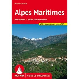 ALPES  MARITIMES (FR) MERCANTOUR - VALLEE MERVEILLES