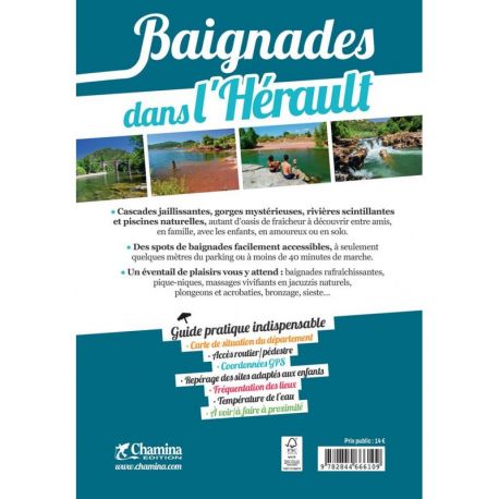 BAIGNADES DANS L'HERAULT