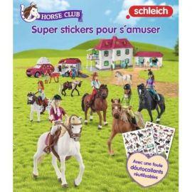 SCHLEICH HORSE CLUB