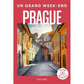 PRAGUE UN GRAND WEEK END