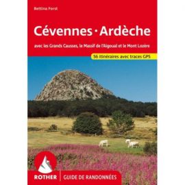 CEVENNES ARDECHE (FR) AVEC GRANDS CAUSSES - AIGOUAL