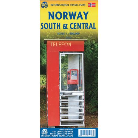 NORWAY SOUTH & CENTRAL