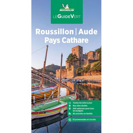 ROUSSILLON AUDE PAYS CATHARE