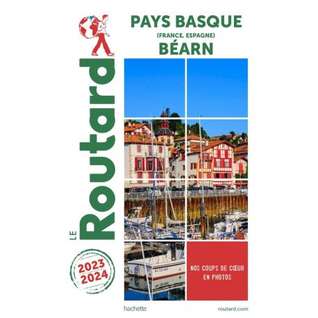 PAYS BASQUE BEARN 2023/2024 FRANCE ESPAGNE