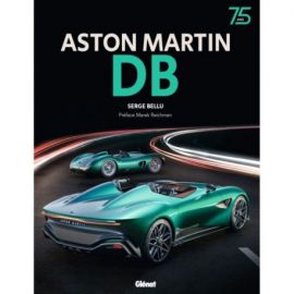 ASTON MARTIN DB - 75 ANS