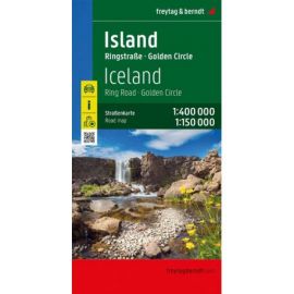 ISLANDE - ICELAND RING ROAD - GOLDEN CIRCLE