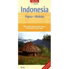 INDONESIA : PAPUA - MALUKU