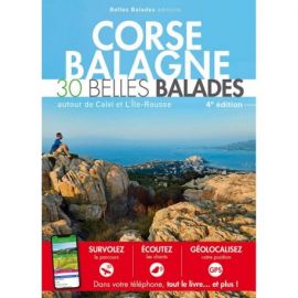 CORSE BALAGNE 30 BELLES BALADES
