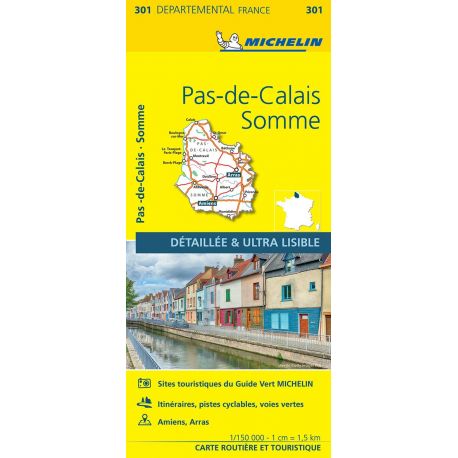 301 - PAS DE CALAIS SOMME