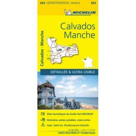 303 - CALVADOS MANCHE
