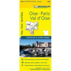 305 - OISE- PARIS- VAL D'OISE