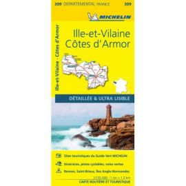 309 - COTES D'ARMOR -ILLE & VILAINE