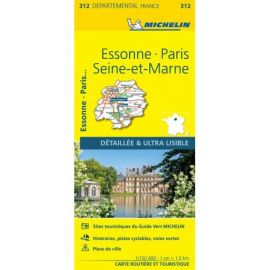 312 - ESSONNE PARIS SEINE& MARNE