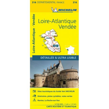 316 - LOIRE ATLANTIQUE VENDEE