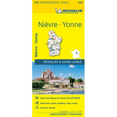 319 - NIEVRE YONNE