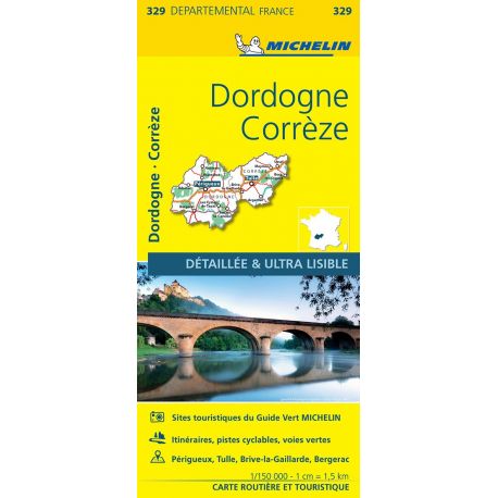 329 - CORREZE DORDOGNE