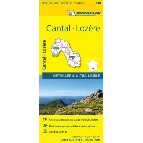 330 - CANTAL LOZERE