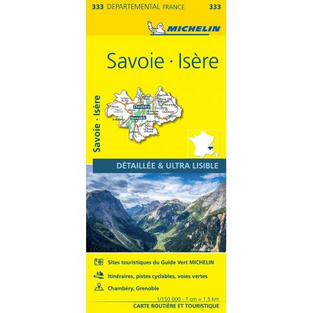 333 - ISERE SAVOIE