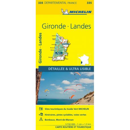 335 - GIRONDE LANDES