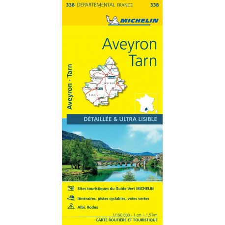 338 - AVEYRON TARN