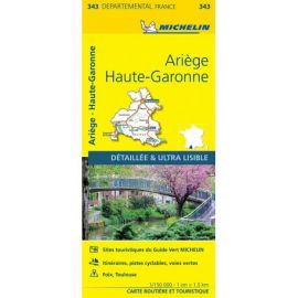 343 - ARIEGE HAUTE-GARONNE
