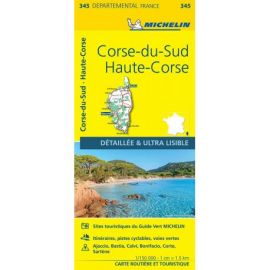 345 - CORSE-DU-SUD HAUTE-CORSE