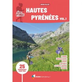 HAUTES-PYRENEES VOL.1 LES SENTIERS D'EMILIE