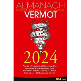 ALMANACH VERMOT 2024