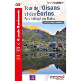 GR54/GR541 TOUR DE L'OISANS ET DES ECRINS  PN DES ECRINS 508