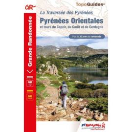 GR10 PYRÉNÉES ORIENTALES ET TOURS DU CAPCIR - CARLIT - CERDAGNE 1092
