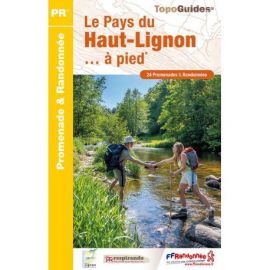 P432 LE PAYS DU HAUT-LIGNON A PIED