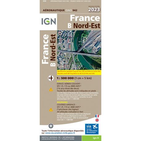 942 - FRANCE NORD EST 2023