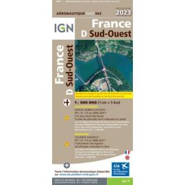 943 - FRANCE SUD OUEST 2023