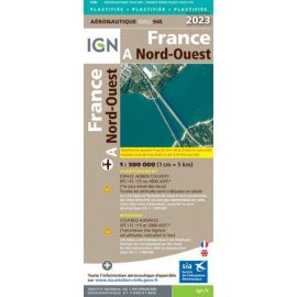 945 - FRANCE NORD OUEST 2023 PLASTIFIEE
