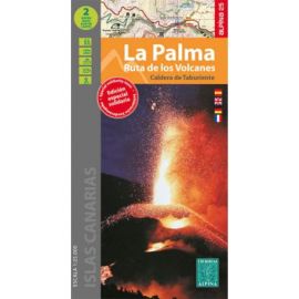 LA PALMA - CALDERA DE TABURIENTE RUTA DE LOS VOLCANES