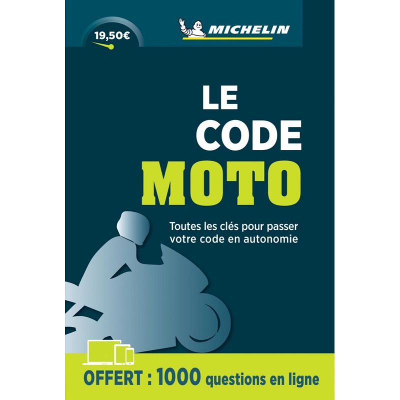 GUIDE LE CODE MOTO 2024