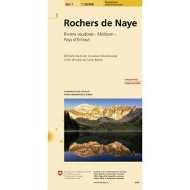 ROCHERS DE NAYE PEDESTRE