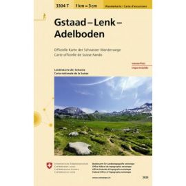 GSTAAD - LENK - ADELBODEN