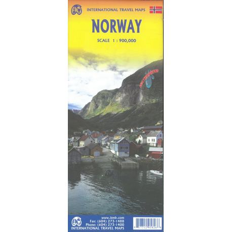 NORVEGE - NORWAY WATERPROOF