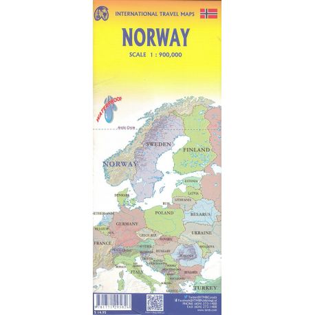 NORVEGE - NORWAY WATERPROOF