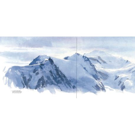ALPES - CALLIGRAPHIES SAUVAGES