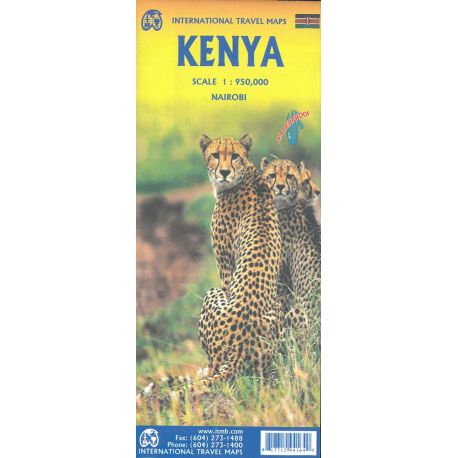 KENYA WATERPROOF